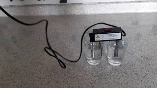 Su Arıtma cihazı ve musluk suyu testi