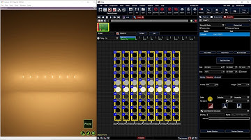 FX REQUEST - Sunstrip one shot FX
