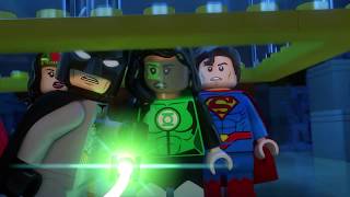 Lego DC Shazam!: Magic and Monsters (2020) trailer