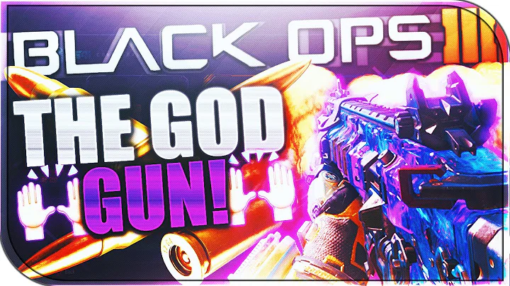 THE GOD GUN! HOW TO MAKE THE "ICR-1" OVERPOWERED IN BLACK OPS 3! Best "ICR-1 Class" Setup In BO3!