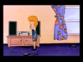 Beavis & Butthead in Cleaning House