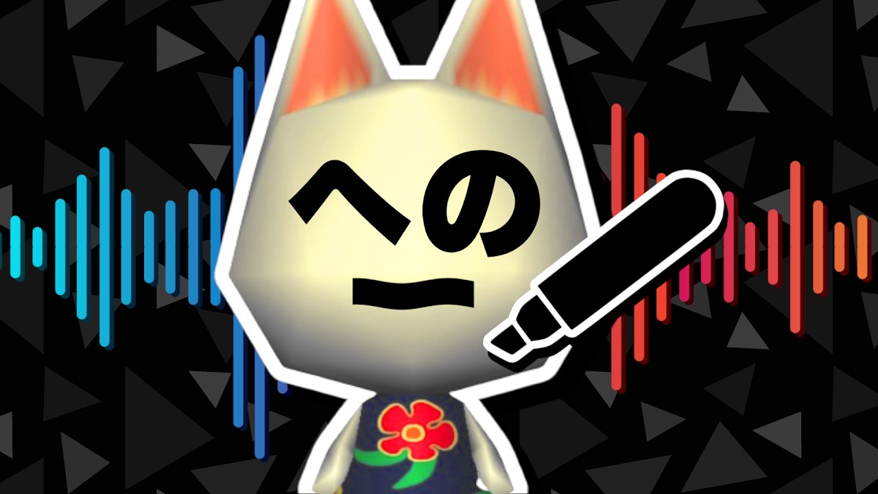 The Oddities of Animal Crossing