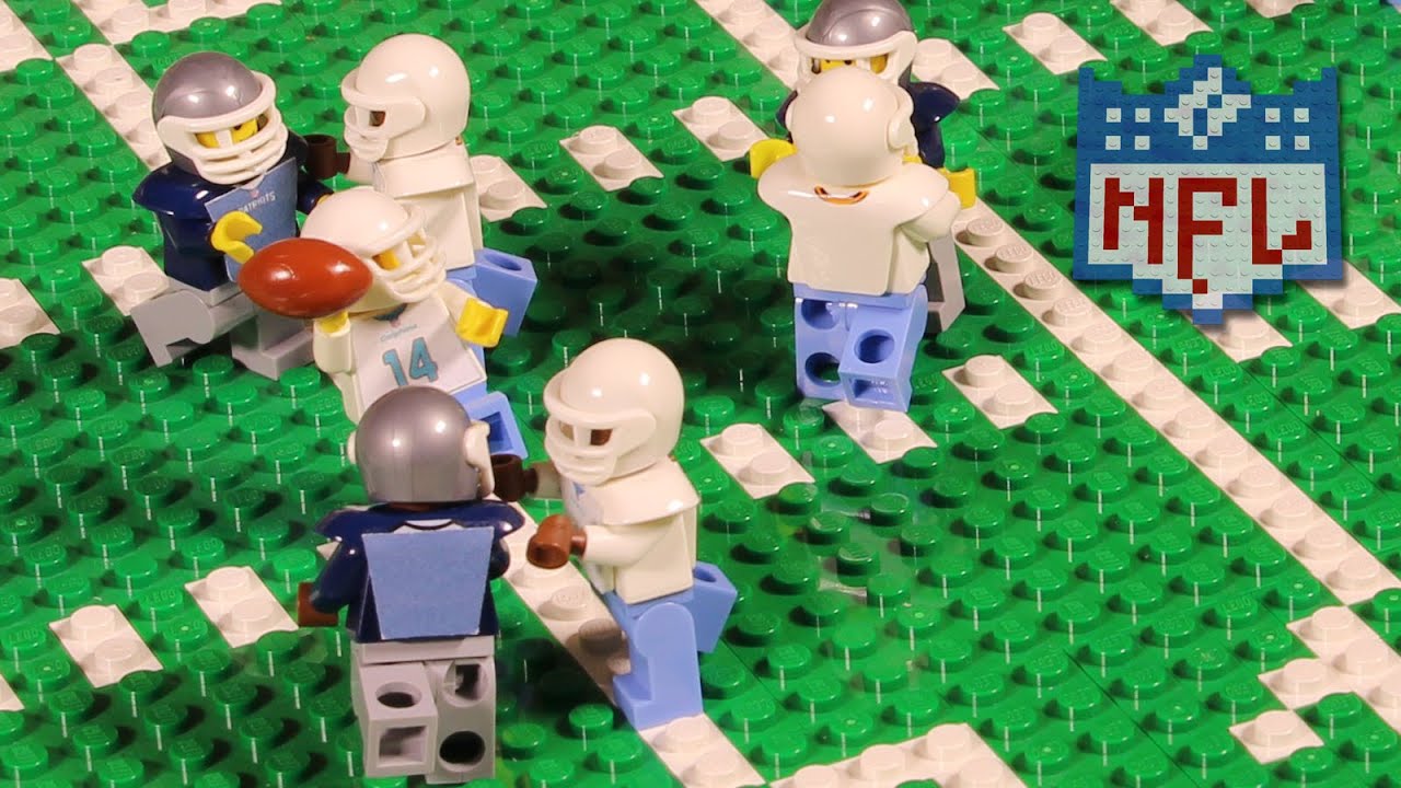 Fabian Moritz: Des Lego et du foot