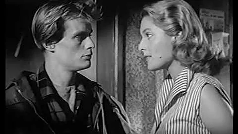 The Secret Place (1956) Belinda Lee, Ronald Lewis ...