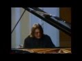 Capture de la vidéo Andrei Gavrilov Plays Chopin, Ravel, Scriabin, Prokofiev, Scarlatti - Video