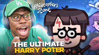 The Ultimate Harry Potter and the Philosopher's Stone Recap Cartoon