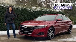 2021 Honda Accord Hybrid | Test Drive and Review