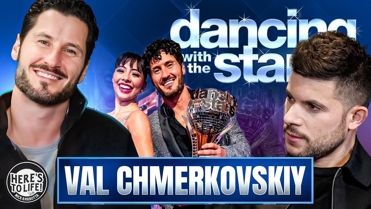 Val Chmerkovskiy Talks Zendaya and Xochitl Gomez, Importance Of Family