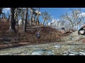 Fallout 4  tiny bear    kungfu fighting 