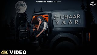 3- Chaar Yaar Joga Singh Bhakar | Punjabi Songs 2024 |  Fresh Punjabi Songs