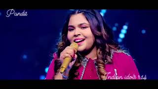 dil me mere he darde disco ful song Indian Idol💓💓