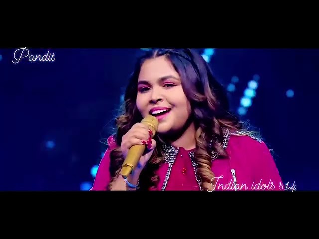 dil me mere he darde disco ful song Indian Idol💓💓 class=