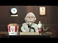 KFC | THE COLONEL HARLAND SANDERS SHOW