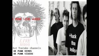 KILLING JOKE : 27.4.81 Top Rank Reading : UK PUNK LIVE AUDIO