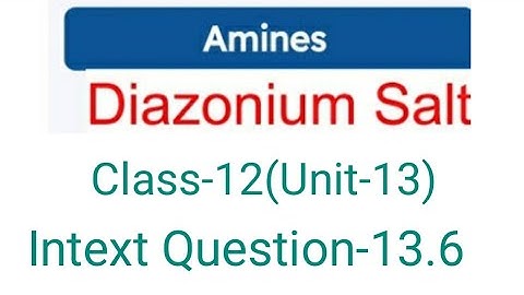intext question-13.6 Write reaction of final alkylation product of aniline with #shzclasses#amines