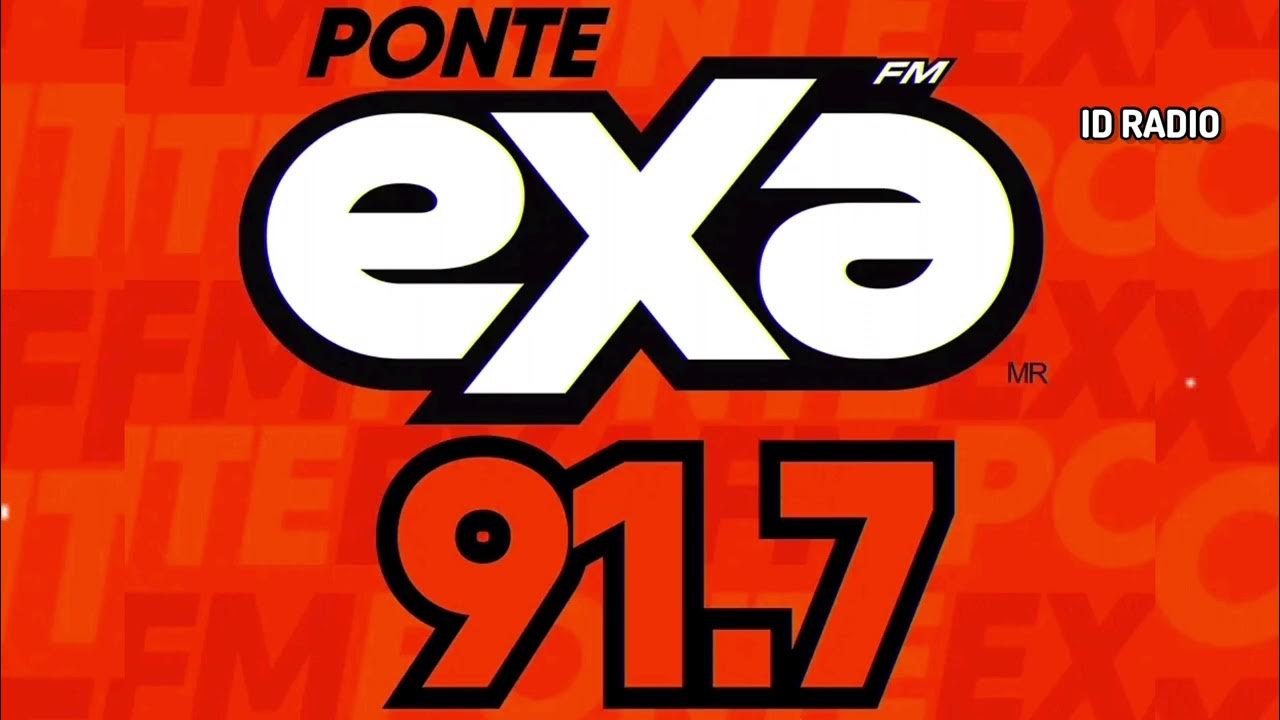 Xhglx exa 91 7 fm tijuana baja california m x youtube