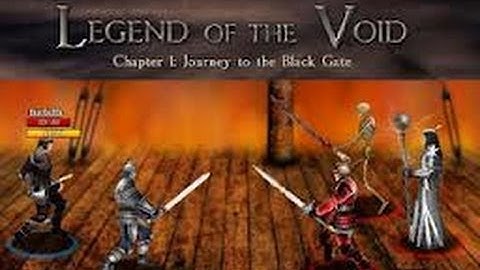 Legend of the Void Part 11-The Final Battle