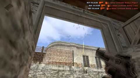 NiP-HeatoN sick deagle! 4hs (2 headshots in air =D.mp4