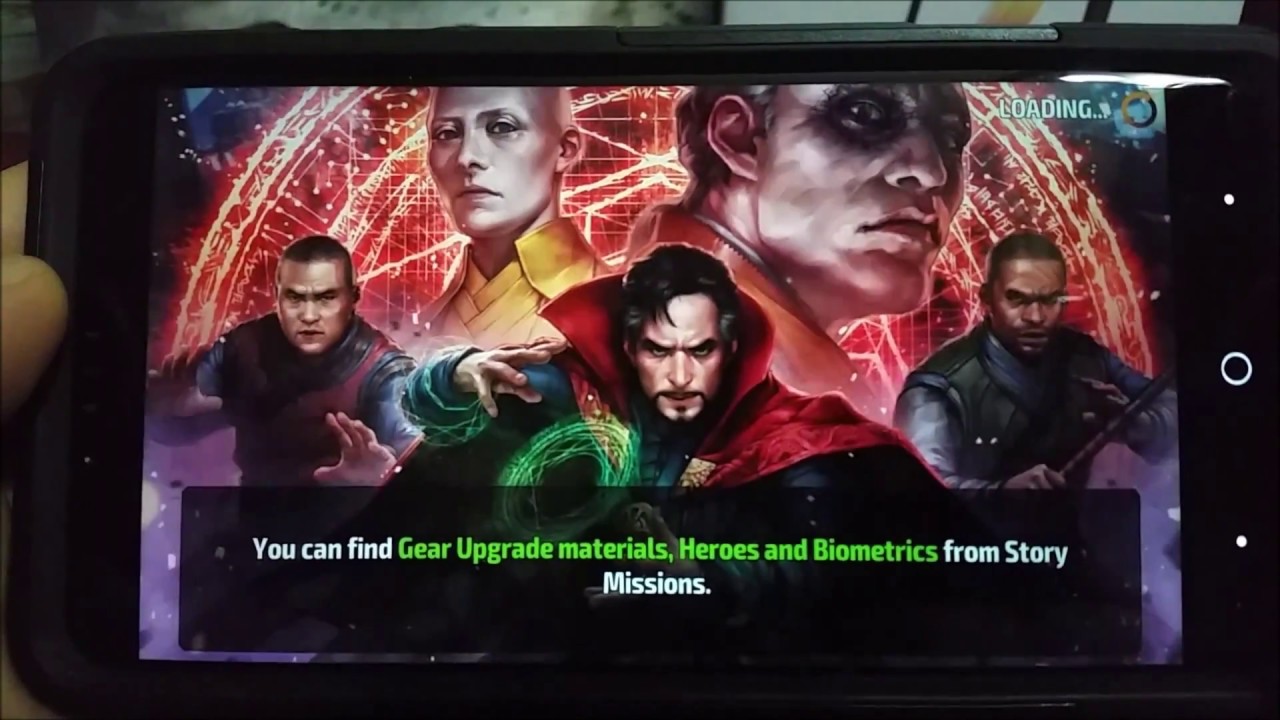 MetroPCS ZTE ZMAX PRO Gaming#7