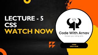 CSS from ZERO to HERO – Ep 5: The Journey Begins