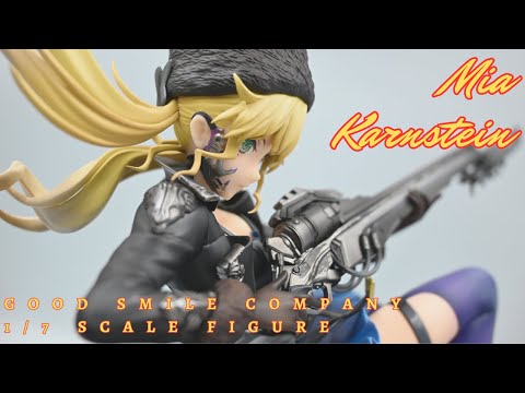 FIGURE ] Good Smile Company - Mia Karnstein - 1/7 Scale