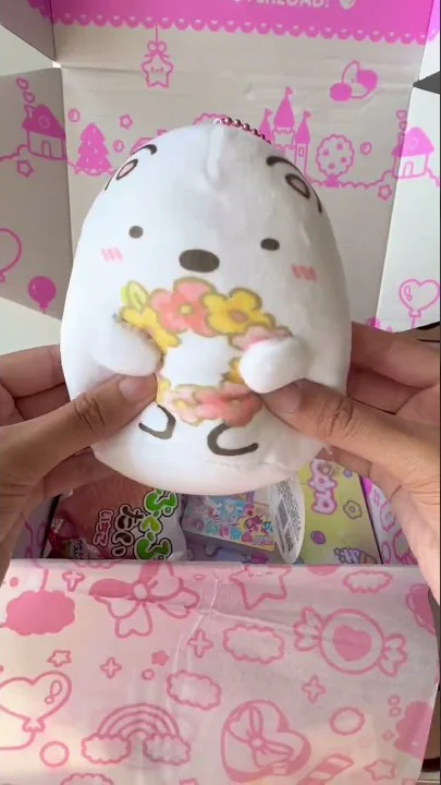 Kawaii Box - September #shorts #kawaii #subscriptionbox #unboxing #japaneseculture #kawaiigirl