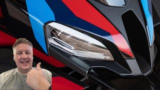 RIDE ON | I GAVE AWAY 2 BMW M1000XR COMPETITIONS! | PLUS TEST RIDE!