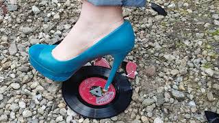 Lady Cat Crush Vinyl