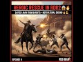Heroic Rescue in RDR2 😱🔥 | Saved a Man from Bandits + Motivational Ending 💪 (EP 4)