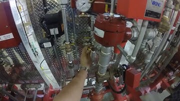 Viking Model E-3: Removing System From Service (CONDENSED)