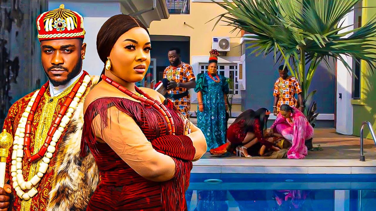 Please Do Not Miss Watching This LifeChanging Family Amazing Movie For Anything-African Movies