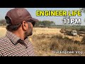 A Day in the Life of a Civil Engineer Vlog 2026 | Real Highway Construction