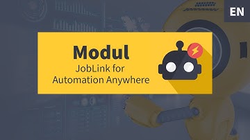 JobLink for Automation Anywhere: Innovative process automation with bots