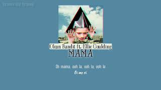 [Vietsub] Clean Bandit | Mama ft. Ellie Goulding (Acoustic)
