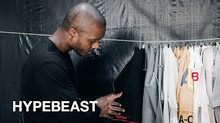 Hypebeast 專訪 A-Cold-Wall 設計師 Samuel Ross
