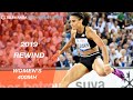 Best moments of the women's 400mH in 2019 - Wanda Diamond League