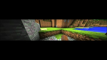 Minecraft - Extreme Redecorating (Triple Monitors / Eyefinity / Surround) [~4K]