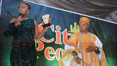 Popular Producer, Ololade Ebong Wins City People Best New Producer Of The Year