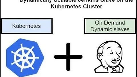 Jenkins dynamic slaves on kubernetes part V