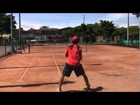 Tennis Leonardo Mndez