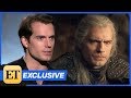 The Witcher: Henry Cavill Dishes on His Geralt of Rivia Transformation | Full Interview