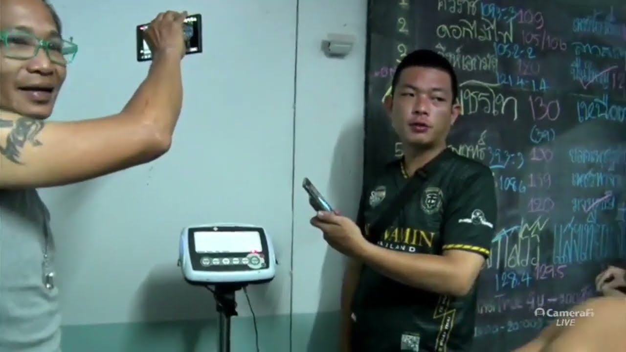 #ติดขอบตาชั่ง ศึกมวยมันส์วันศุกร์ ช่อง true4U 24 เริ่ม 18.00 น เวทีมวยนานาชาติรังสิต