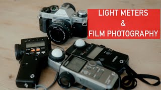 Light Meters & Film Photography