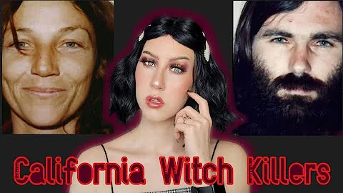 Michael Bear & Suzan Carson (California Witch Kill...