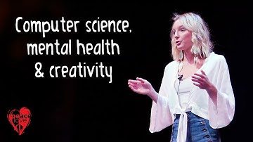 Computer Science and Art | STEM Advocate Tatyana Frost | PeaceLove