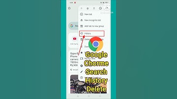 Chrome history Delete Kaise Kare Mobile 💯|| Google ki History kaise delete kare || #shorts#viral