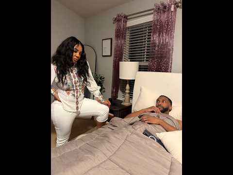 Candace snaps back on Chase when he tries to check her for moving slow on Wayne’s Podcast room