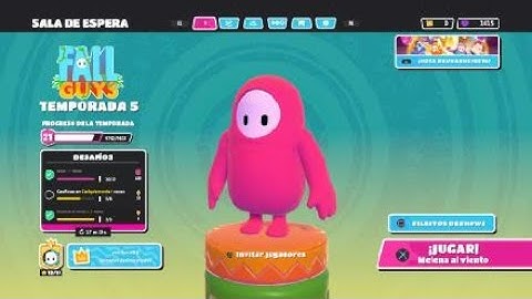 Fall Guys: Ultimate Knockout error ps4