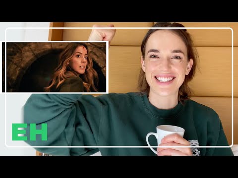 Videó: Elizabeth Henstridge: életrajz, Kreativitás, Karrier, Személyes élet