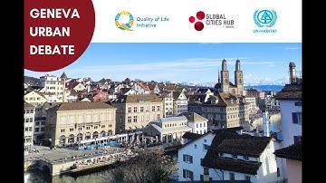 Measuring Quality of Life in Cities: Connecting Local Action and Global Agendas